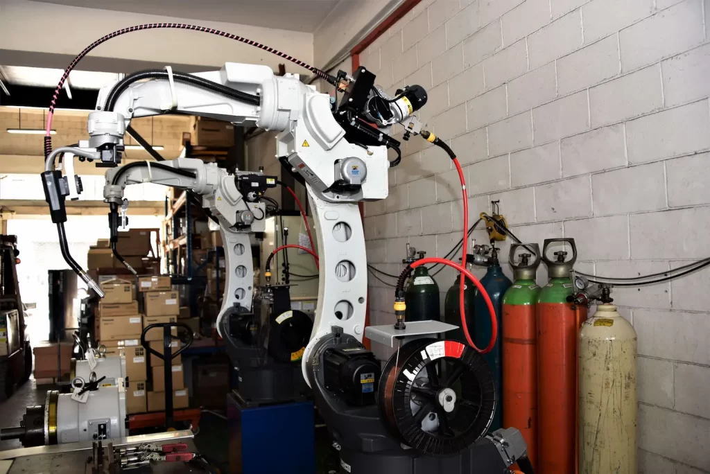 Panasonic Welding Robot
