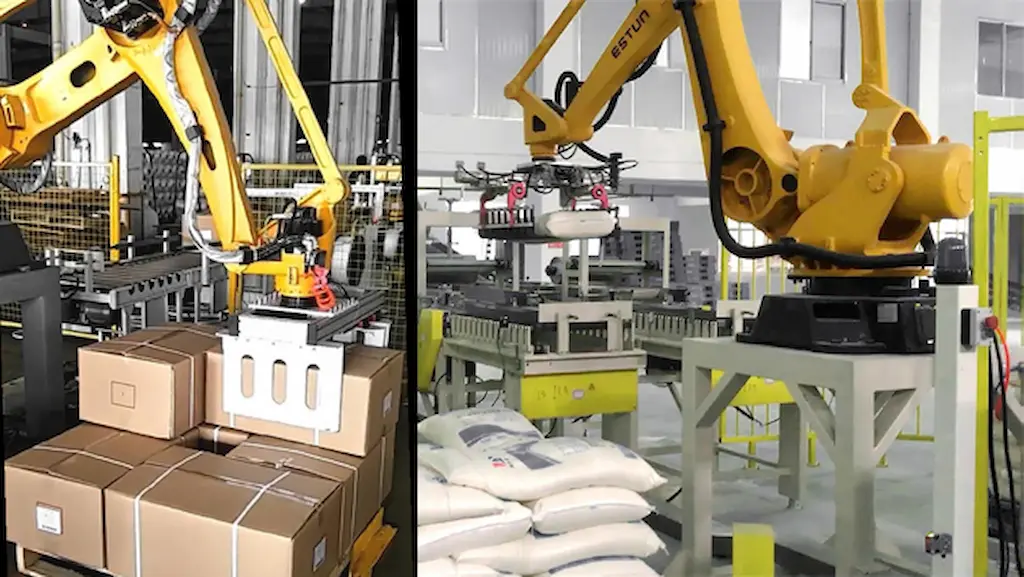ESTUN Palletizing Robot